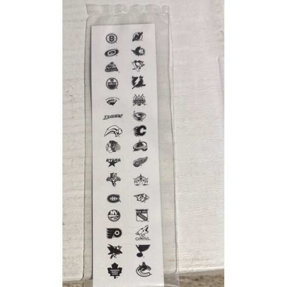 McDonalds Star Sticks Collectors Tin Thornton NHL 06-2007 Hockey San Jose Sharks - Picture 9 of 10